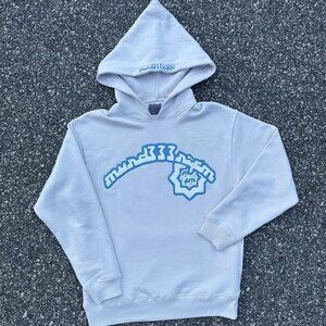 Murd333r.fm Ice Billy Hoodie